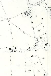 The western part of Eggington in 1926